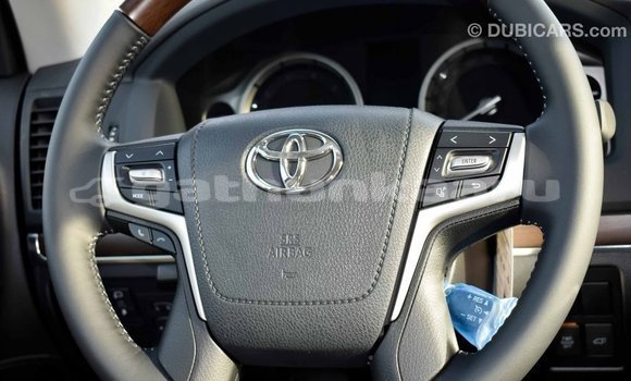 Buy Import Toyota Land Cruiser Black Car in Import - Dubai in Baa Buy Import Toyota Land Cruiser Black Car in Import - Dubai in Baa