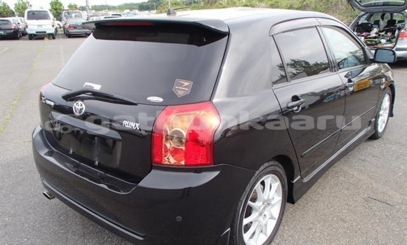 Buy Used Toyota Corolla Black Car in Felidhoo in Vaav Buy Used Toyota Corolla Black Car in Felidhoo in Vaav