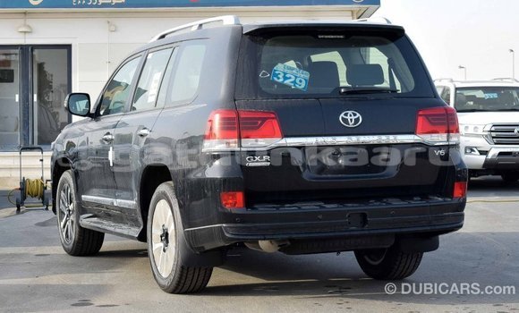 Buy Import Toyota Land Cruiser Black Car in Import - Dubai in Baa Buy Import Toyota Land Cruiser Black Car in Import - Dubai in Baa