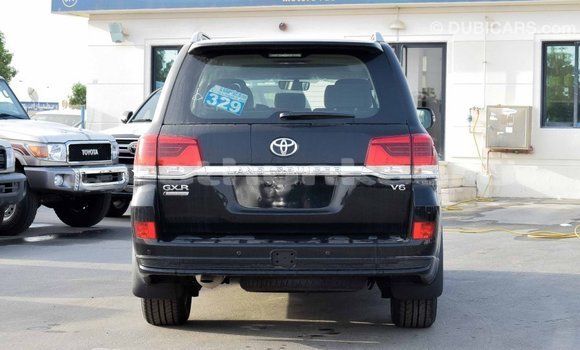 Buy Import Toyota Land Cruiser Black Car in Import - Dubai in Baa Buy Import Toyota Land Cruiser Black Car in Import - Dubai in Baa