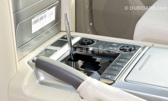 Buy Import Toyota Land Cruiser White Car in Import - Dubai in Baa Buy Import Toyota Land Cruiser White Car in Import - Dubai in Baa