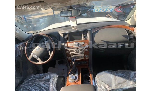 Buy Import Infiniti Q Black Car in Import - Dubai in Baa Buy Import Infiniti Q Black Car in Import - Dubai in Baa