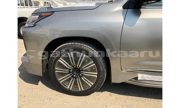 Buy Import Lexus LX Other Car in Import - Dubai in Baa Buy Import Lexus LX Other Car in Import - Dubai in Baa