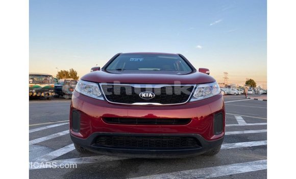 Buy Import Kia Sorento Red Car in Import - Dubai in Baa Buy Import Kia Sorento Red Car in Import - Dubai in Baa