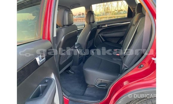Buy Import Kia Sorento Red Car in Import - Dubai in Baa Buy Import Kia Sorento Red Car in Import - Dubai in Baa