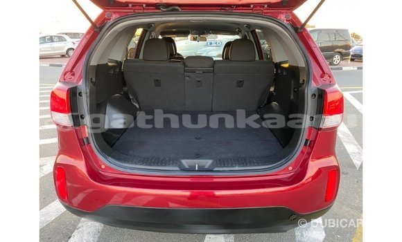 Buy Import Kia Sorento Red Car in Import - Dubai in Baa Buy Import Kia Sorento Red Car in Import - Dubai in Baa
