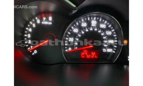Buy Import Kia Sorento Red Car in Import - Dubai in Baa Buy Import Kia Sorento Red Car in Import - Dubai in Baa