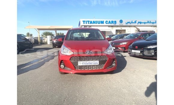 Buy Import Hyundai i10 Red Car in Import - Dubai in Baa Buy Import Hyundai i10 Red Car in Import - Dubai in Baa