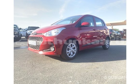 Buy Import Hyundai i10 Red Car in Import - Dubai in Baa Buy Import Hyundai i10 Red Car in Import - Dubai in Baa