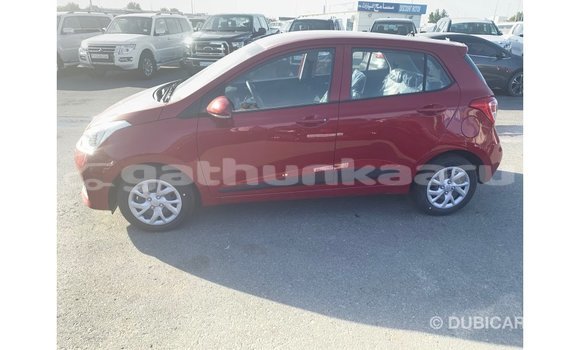 Buy Import Hyundai i10 Red Car in Import - Dubai in Baa Buy Import Hyundai i10 Red Car in Import - Dubai in Baa