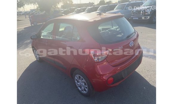 Buy Import Hyundai i10 Red Car in Import - Dubai in Baa Buy Import Hyundai i10 Red Car in Import - Dubai in Baa