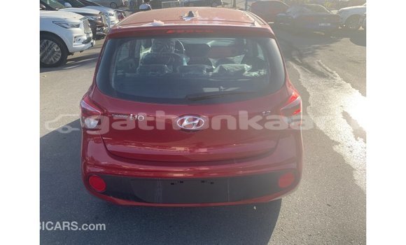 Buy Import Hyundai i10 Red Car in Import - Dubai in Baa Buy Import Hyundai i10 Red Car in Import - Dubai in Baa