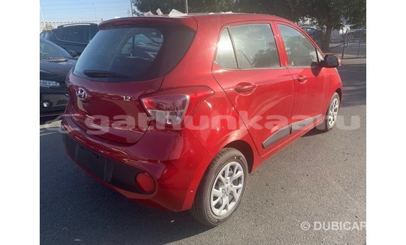 Buy Import Hyundai i10 Red Car in Import - Dubai in Baa Buy Import Hyundai i10 Red Car in Import - Dubai in Baa