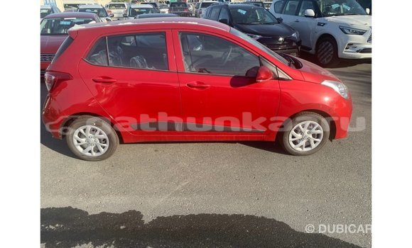 Buy Import Hyundai i10 Red Car in Import - Dubai in Baa Buy Import Hyundai i10 Red Car in Import - Dubai in Baa