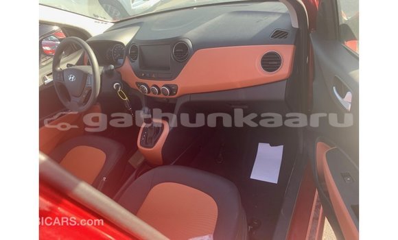 Buy Import Hyundai i10 Red Car in Import - Dubai in Baa Buy Import Hyundai i10 Red Car in Import - Dubai in Baa