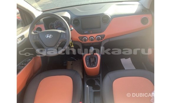 Buy Import Hyundai i10 Red Car in Import - Dubai in Baa Buy Import Hyundai i10 Red Car in Import - Dubai in Baa