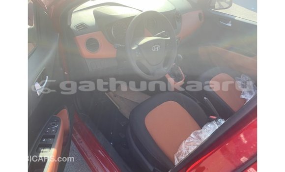 Buy Import Hyundai i10 Red Car in Import - Dubai in Baa Buy Import Hyundai i10 Red Car in Import - Dubai in Baa