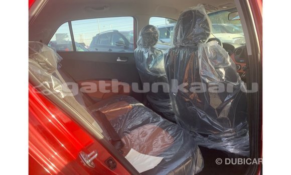 Buy Import Hyundai i10 Red Car in Import - Dubai in Baa Buy Import Hyundai i10 Red Car in Import - Dubai in Baa