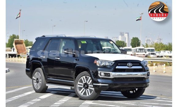 Buy Import Toyota 4Runner Black Car in Import - Dubai in Baa Buy Import Toyota 4Runner Black Car in Import - Dubai in Baa