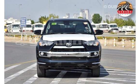 Buy Import Toyota 4Runner Black Car in Import - Dubai in Baa Buy Import Toyota 4Runner Black Car in Import - Dubai in Baa