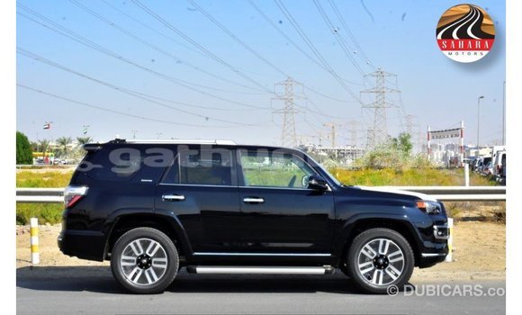 Buy Import Toyota 4Runner Black Car in Import - Dubai in Baa Buy Import Toyota 4Runner Black Car in Import - Dubai in Baa