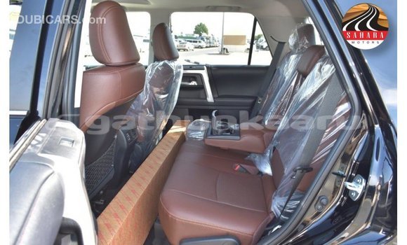 Buy Import Toyota 4Runner Black Car in Import - Dubai in Baa Buy Import Toyota 4Runner Black Car in Import - Dubai in Baa