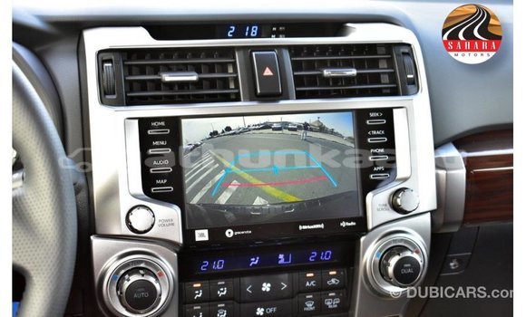 Buy Import Toyota 4Runner Black Car in Import - Dubai in Baa Buy Import Toyota 4Runner Black Car in Import - Dubai in Baa