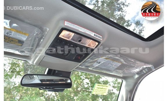 Buy Import Toyota 4Runner Black Car in Import - Dubai in Baa Buy Import Toyota 4Runner Black Car in Import - Dubai in Baa