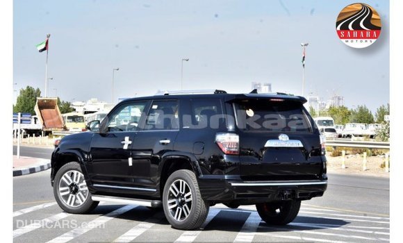 Buy Import Toyota 4Runner Black Car in Import - Dubai in Baa Buy Import Toyota 4Runner Black Car in Import - Dubai in Baa