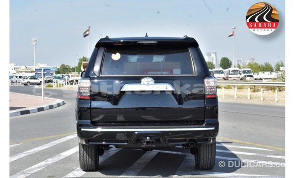 Buy Import Toyota 4Runner Black Car in Import - Dubai in Baa Buy Import Toyota 4Runner Black Car in Import - Dubai in Baa