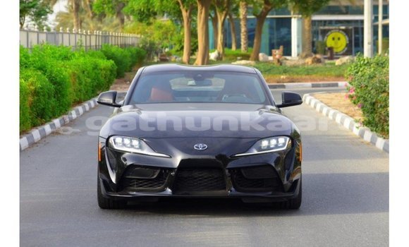 Buy Import Toyota Supra Black Car in Import - Dubai in Baa Buy Import Toyota Supra Black Car in Import - Dubai in Baa