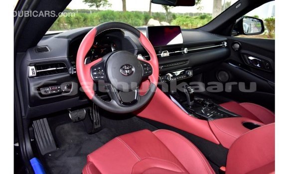 Buy Import Toyota Supra Black Car in Import - Dubai in Baa Buy Import Toyota Supra Black Car in Import - Dubai in Baa