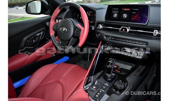 Buy Import Toyota Supra Black Car in Import - Dubai in Baa Buy Import Toyota Supra Black Car in Import - Dubai in Baa