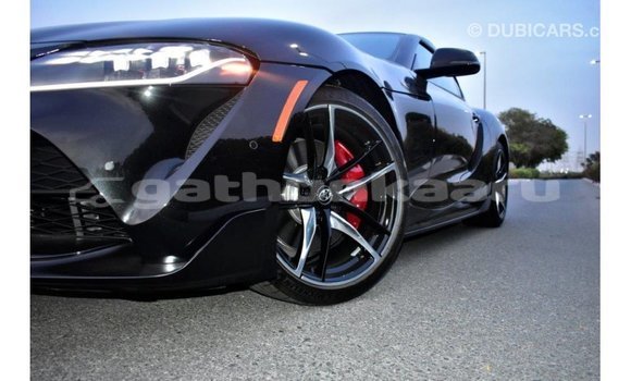 Buy Import Toyota Supra Black Car in Import - Dubai in Baa Buy Import Toyota Supra Black Car in Import - Dubai in Baa