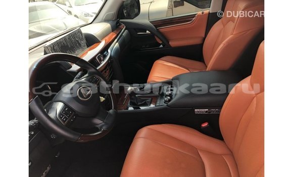 Buy Import Lexus LX Other Car in Import - Dubai in Baa Buy Import Lexus LX Other Car in Import - Dubai in Baa