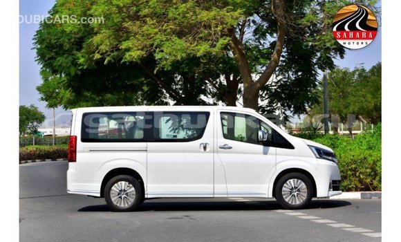 Buy Import Toyota Granvia White Car in Import - Dubai in Baa Buy Import Toyota Granvia White Car in Import - Dubai in Baa