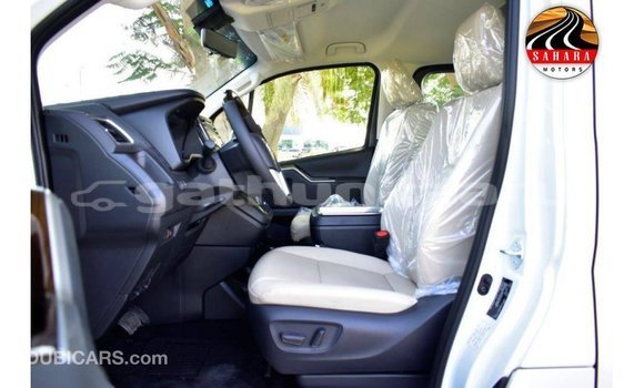 Buy Import Toyota Granvia White Car in Import - Dubai in Baa Buy Import Toyota Granvia White Car in Import - Dubai in Baa
