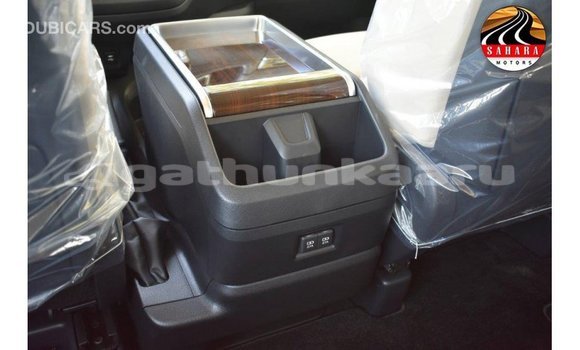 Buy Import Toyota Granvia White Car in Import - Dubai in Baa Buy Import Toyota Granvia White Car in Import - Dubai in Baa