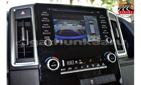 Buy Import Toyota Granvia White Car in Import - Dubai in Baa Buy Import Toyota Granvia White Car in Import - Dubai in Baa