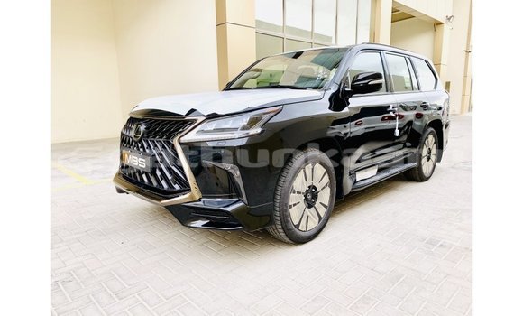 Buy Import Lexus LX Black Car in Import - Dubai in Baa Buy Import Lexus LX Black Car in Import - Dubai in Baa
