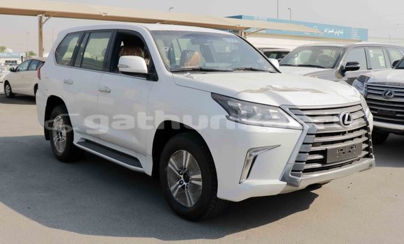 Buy Import Lexus LX White Car in Import - Dubai in Baa Buy Import Lexus LX White Car in Import - Dubai in Baa