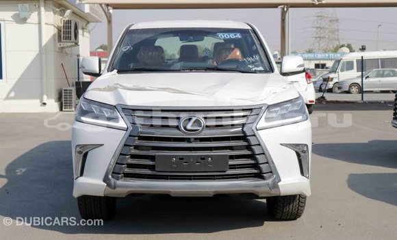Buy Import Lexus LX White Car in Import - Dubai in Baa Buy Import Lexus LX White Car in Import - Dubai in Baa