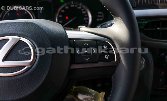 Buy Import Lexus LX White Car in Import - Dubai in Baa Buy Import Lexus LX White Car in Import - Dubai in Baa