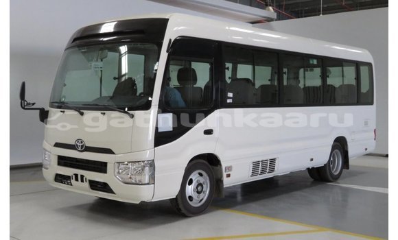 Buy Import Toyota Coaster White Car in Import - Dubai in Baa Buy Import Toyota Coaster White Car in Import - Dubai in Baa