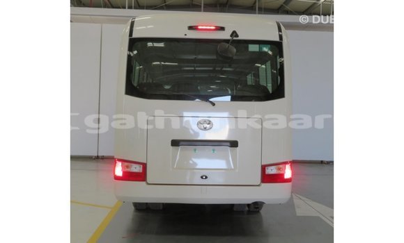 Buy Import Toyota Coaster White Car in Import - Dubai in Baa Buy Import Toyota Coaster White Car in Import - Dubai in Baa