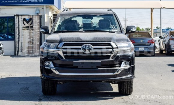 Buy Import Toyota Land Cruiser Black Car in Import - Dubai in Baa Buy Import Toyota Land Cruiser Black Car in Import - Dubai in Baa