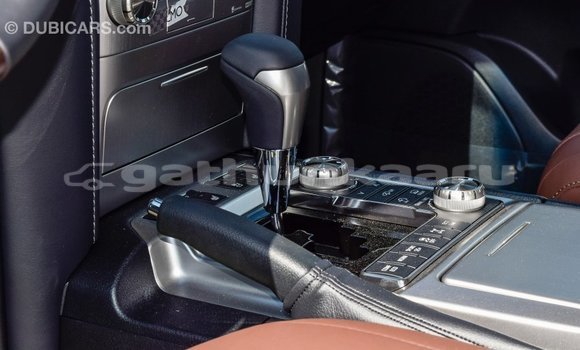 Buy Import Toyota Land Cruiser Black Car in Import - Dubai in Baa Buy Import Toyota Land Cruiser Black Car in Import - Dubai in Baa