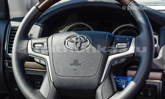 Buy Import Toyota Land Cruiser Black Car in Import - Dubai in Baa Buy Import Toyota Land Cruiser Black Car in Import - Dubai in Baa