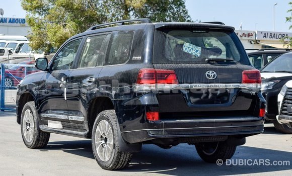 Buy Import Toyota Land Cruiser Black Car in Import - Dubai in Baa Buy Import Toyota Land Cruiser Black Car in Import - Dubai in Baa