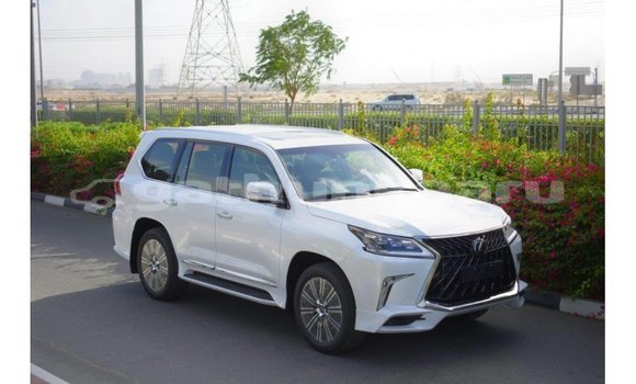 Buy Import Lexus LX White Car in Import - Dubai in Baa Buy Import Lexus LX White Car in Import - Dubai in Baa
